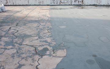 Lamledra fibreglass roof repair costs
